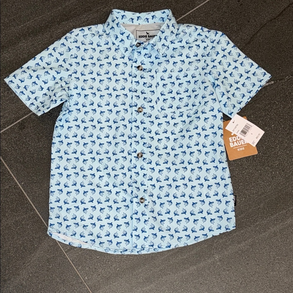 Eddie Bauer Kids  Shirt